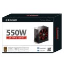 Xilence Performance A+ XN215 moduł zasilaczy 550 W 20+4 pin ATX ATX Czarny