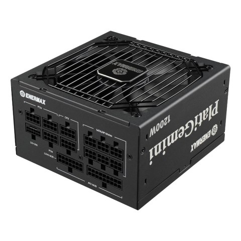 Enermax EGN1200P moduł zasilaczy 1200 W 20+4 pin ATX ATX Czarny