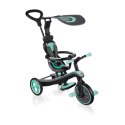 Globber Trike Explorer rower trójkołowy Dzieci Napęd na przednie koło Wyprostowany