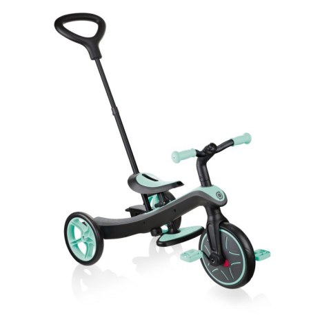 Globber Trike Explorer rower trójkołowy Dzieci Napęd na przednie koło Wyprostowany