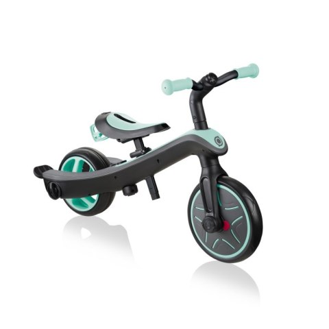 Globber Trike Explorer rower trójkołowy Dzieci Napęd na przednie koło Wyprostowany