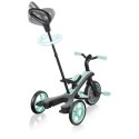 Globber Trike Explorer rower trójkołowy Dzieci Napęd na przednie koło Wyprostowany