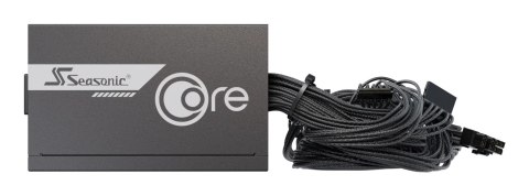 Seasonic CORE GC-850 ATX 3.1 moduł zasilaczy 850 W 20+4 pin ATX Czarny