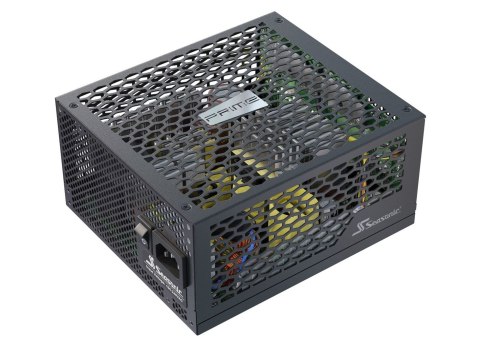 Seasonic PRIME Fanless TX moduł zasilaczy 700 W 20+4 pin ATX ATX Czarny