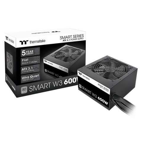 Zasilacz Thermaltake Smart W3 600W