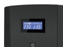 Conceptronic ZEUS 1200VA 720W UPS - IEC + schuko socket - Line-Interactive - 1200 VA - 720 W - 220 V - 240 V - 220 V