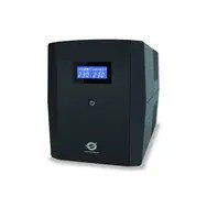 Conceptronic ZEUS 1200VA 720W UPS - IEC + schuko socket - Line-Interactive - 1200 VA - 720 W - 220 V - 240 V - 220 V