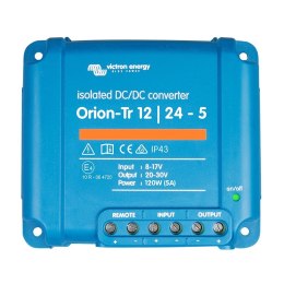 Przetwornica Orion-Tr 12/24-5A o mocy 120W
