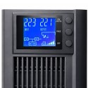 QOLTEC ZASILACZ AWARYJNY PURE SINE WAVE 1KVA 800W | AVR | LCD
