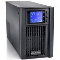 QOLTEC ZASILACZ AWARYJNY PURE SINE WAVE 1KVA 800W | AVR | LCD