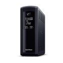 CyberPower VP1200ELCD zasilacz UPS Technologia line-interactive 1,2 kVA 720 W 5 x gniazdo sieciowe