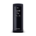 CyberPower VP1200ELCD zasilacz UPS Technologia line-interactive 1,2 kVA 720 W 5 x gniazdo sieciowe