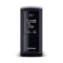 CyberPower VP700EILCD zasilacz UPS Technologia line-interactive 0,7 kVA 390 W 6 x gniazdo sieciowe
