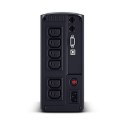 CyberPower VP700EILCD zasilacz UPS Technologia line-interactive 0,7 kVA 390 W 6 x gniazdo sieciowe