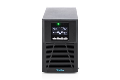Digitus Systemy UPS OnLine, typ wieżowy, 1000 VA / 1000 W