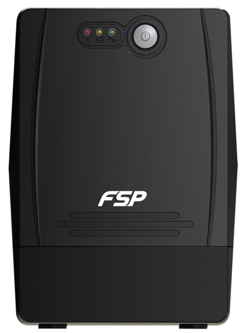 FSP FP 1000 zasilacz UPS Technologia line-interactive 1 kVA 600 W 4 x gniazdo sieciowe