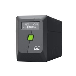 GREEN CELL UPS POWERPROOF 360W/650VA MODYFIKOWANA SINUSOIDA