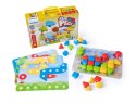 ND19_MLZ45319 Tablica edukacyjna Superpegs - 32 elementy MAXSTONE