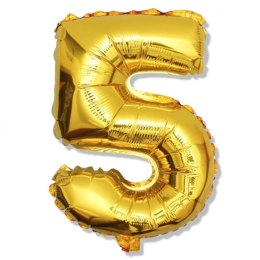 ND39_405519 -BALON FOL 92CM 5 ZLO GO FG-C85Z5 PBH GODAN