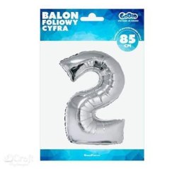 ND39_405527 -BALON FOL 92CM 2 SRE GO FG-C85S2 PBH GODAN