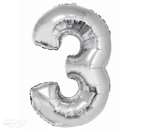 ND39_405528 -BALON FOL 92CM 3 SRE GO FG-C85S3 PBH GODAN