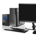Qoltec Monolith zasilacz UPS Podwójnej konwersji (online) 1 kVA 600 W 2 x gniazdo sieciowe