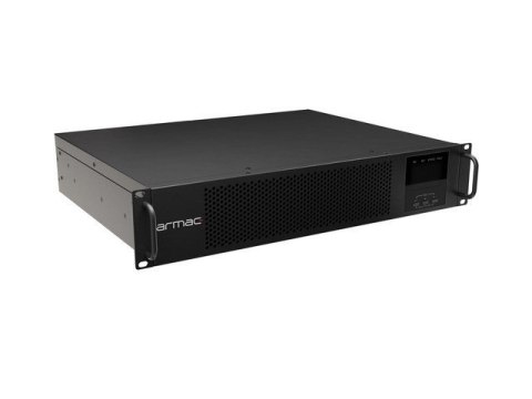 Zasilacz awaryjny UPS Armac Rack 1000VA ON-LINE PF1 Dust Free