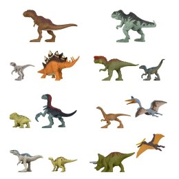 ND39_493930 JURASSIC DINOZAUR MINIFIGURKA AST CDU GWP38 W24 JURASSIC