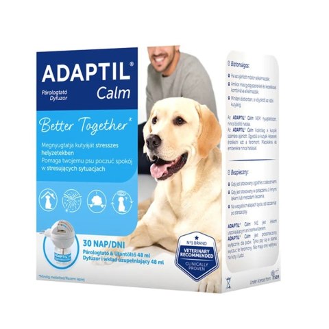 Ceva Adaptil komplet dyfuzor + wkład uspokajający