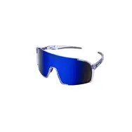 Okulary przeciwsłoneczne fotochromowe FLYING EAGLE ELITE PACK, fioletowo-niebieskie, 2x soczewki polaryzacyjne, etui podróżne