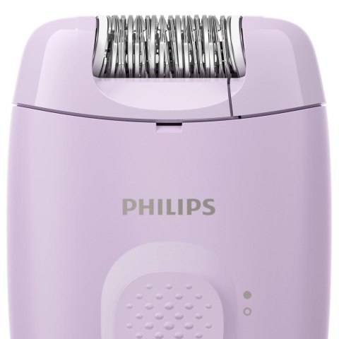 Philips 2000 series Epilator Series 2000 BRE237/00 Depilator zasilany sieciowo