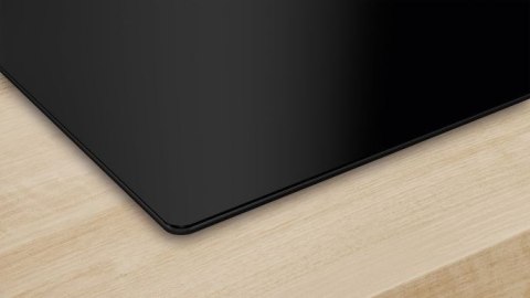 Płyta indukcyjna Bosch PVS61RHB1E Serie 6 60 cm | 4 pola | CombiZone | sterowanie okapem | WiFi Home Connect | czarny | bezramko