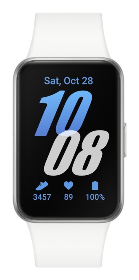 Opaska sportowa Samsung Galaxy Fit 3 (R390) Silver