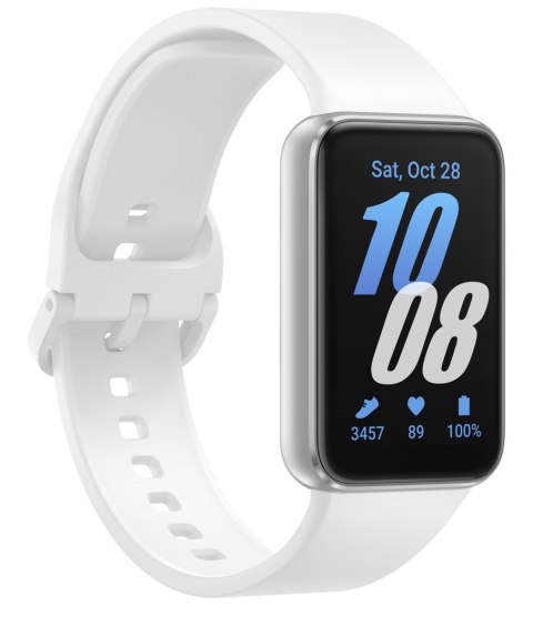 Opaska sportowa Samsung Galaxy Fit 3 (R390) Silver