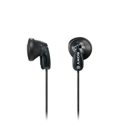 Sony Sony | MDR-E9LP Fontopia / Słuchawki douszne (czarny) | Słuchawki douszne | Czarny
