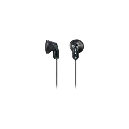 Sony Sony | MDR-E9LP Fontopia / Słuchawki douszne (czarny) | Słuchawki douszne | Czarny