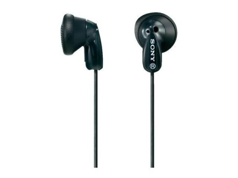 Sony Sony | MDR-E9LP Fontopia / Słuchawki douszne (czarny) | Słuchawki douszne | Czarny