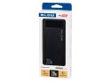 BLOW POWER BANK 20000MAH QC+PD 20W + LIGHTNING CZARNY PB20E
