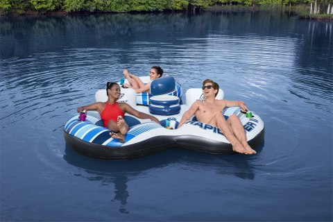 Bestway 43113 / 23 pływak basenowy i plażowy Wielobarwny Wzór Rura pływająca