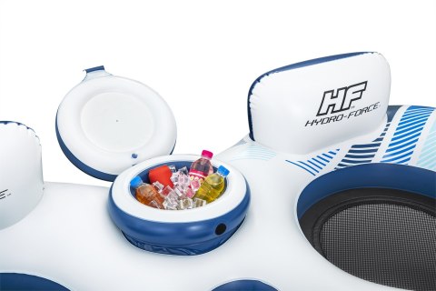 Bestway 43113 / 23 pływak basenowy i plażowy Wielobarwny Wzór Rura pływająca