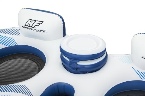 Bestway 43113 / 23 pływak basenowy i plażowy Wielobarwny Wzór Rura pływająca