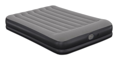 Bestway 671BU dmuchany materac Podwójny materac Szary