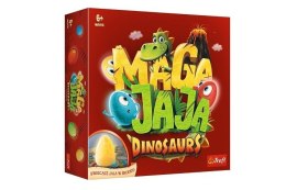 Gra rodzinna Magajaja Dinosaurs Trefl 02281