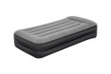Bestway 67401 / 23 dmuchany materac Pojedynczy materac Czarny, Szary Unisex