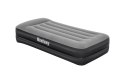 Bestway 67401 / 23 dmuchany materac Pojedynczy materac Czarny, Szary Unisex