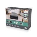 Bestway 67401 / 23 dmuchany materac Pojedynczy materac Czarny, Szary Unisex
