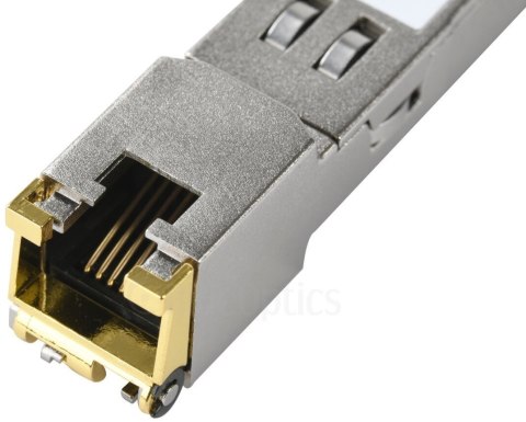 Moduł nadawczo-odbiorczy sieci BlueOptics SFP-10G-T-BO MIEDZIANY 10000 Mbit/s SFP+