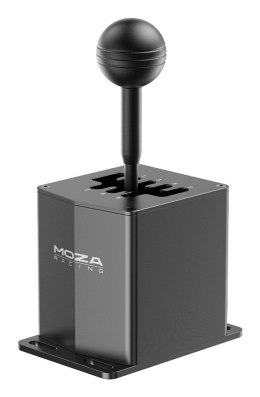 Moza Racing RS039 akcesorium do symulatora lotów/wyścigów Dodatkowa dźwignia zmiany biegów Racing
