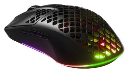 Mysz SteelSeries Aerox 3 Wireless Gaming Onyx Odnowione