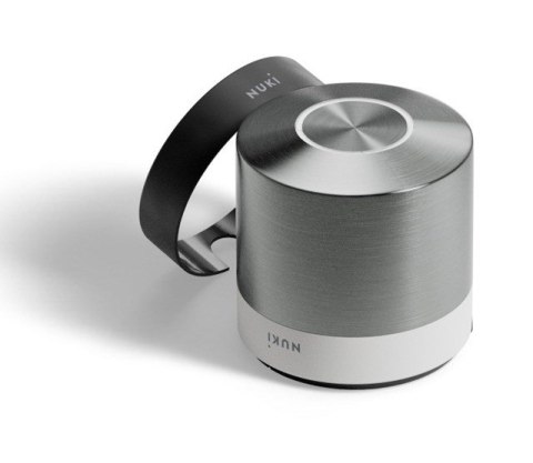 Nuki Smart Lock ULTRA Inteligentny zamek do drzwi